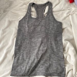 Swiftly tech racer back